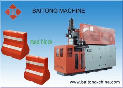 China 13.5T Automatic Blow Molding Machine For HDPE / PP Material Plastic Bottle for sale