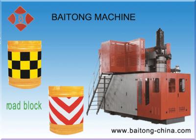 China 30L - 200L Plastic automatic bottle blowing machine  PP or PE raw material for sale