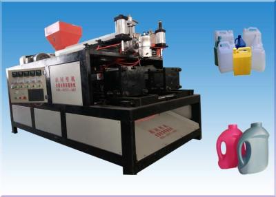 China Hydraulic extrusion blow molding machines for making 5 gallon plastic bottles for sale