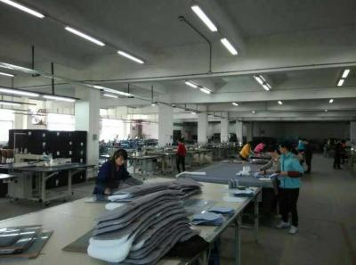 China Computerized Automated Industrial Sewing Machine for Sewing Leather, Clothes etc. for sale