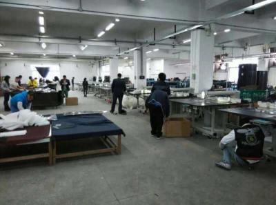 China Full Automatic Commercial Embroidery Machine 1300×700 m Sewing Area for sale