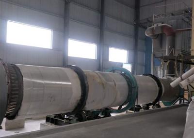 Chine Rotary Three Cylinder Dryer Quartz Sand Drying Machine Automatic à vendre