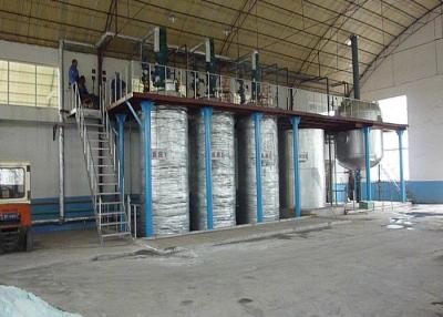 China PLC Control Sodium Silicate Production Equipment / Sodium Silicate Furnace for sale