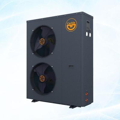 China Guangdong air water hot water heater pompa di calore dc heat pump inverter heat pump outdoor air source for sale