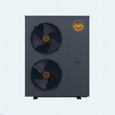 China DC inverter heat pump outdoor system unit with wifi controller 16kw 18kw 20kw home heat pump air heat pump DC inverter for sale