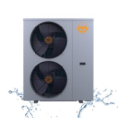 China China Best Outdoor Selling Heating Cooling Hot Water System R32 Commercial Heat Pump DC Inverter Heat Pump For Home for sale