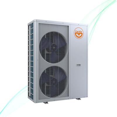 China AZ23Y High Hot Water Heat Pump DC Inverter R32 Pool Heater Pump R410a COP Outdoor Hot Pool Heat Pump for sale