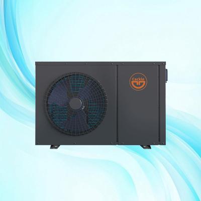 China 180m3 32kw ​​outdoor pool heat pump pool heat pump wifi 40kw commercial swimming pool water heater for sale