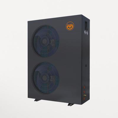 China Outdoor New Arrival 15kw 18kw 20kw DC Inverter Hot Water Heat Pump Floor Heating Packaged Super Silent Air to Water Pump for sale