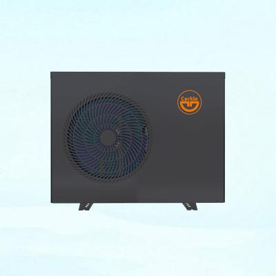 China 10kw 11kw outdoor house commercial heat pump china all in one air source heat pump for home heating and cooling for sale