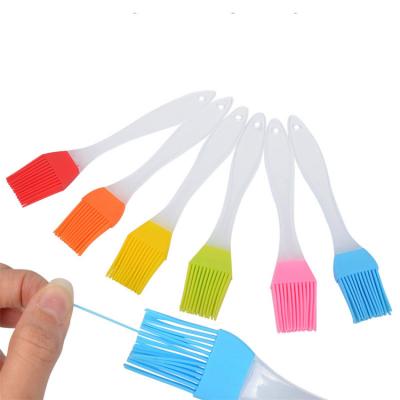 China Sustainable Baking Tools Silicone Oil Silicone Oil Food Grade Oven Baking Silicone Brush for sale