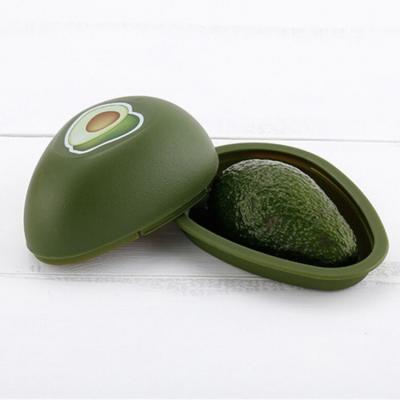 China Sustainable Fruit Avocado Food Grade Plastic Fresh Saver Box for sale