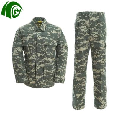 China Whosale Hot Sale Kango Anti-Static Army Combat Uniform Military Uniform Factory Customized Oman Military Uniform for sale