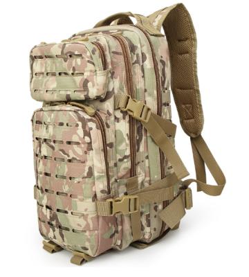 China 30L Molle Survival Backpack Waterproof Army Military Backpack for sale