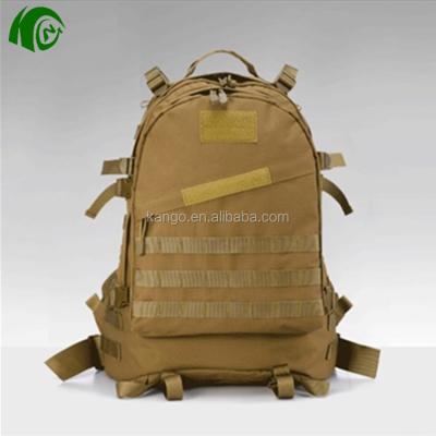 China EU USA Hot Sale Military Kango Molle Backpack Tactical Camouflage Machine Made Waterproof Rucksack Market Oriented for sale