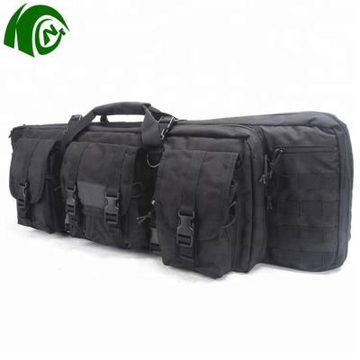 China Durable Tactical Strap Backpack 120CM Hunt Gun Bag Carrying Case Military Bag for sale