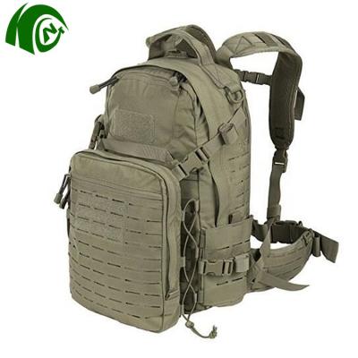 China Durable Large Capacity Mountaineering Bag Backpack Outdoor Tactical Gear Backpack Strap Special Forces Backpack PVC Waterproof for sale