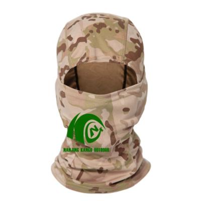 China Camouflage Balaclava KANGO 2021 Wind Resistant Full Face Wind Camouflage Top Selling Outdoor Balaclava Camoufalge Balaclava for sale