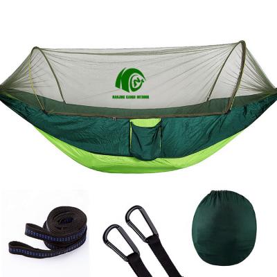 China Top Quality Adult KANGO Automatic Camping Hammocks for sale