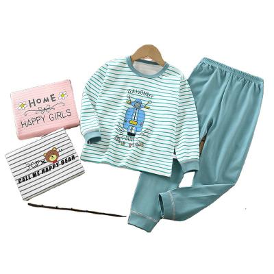 China New Thermal Kids Thermal Underwear Set Thermal Clothing For Boys And Girls for sale