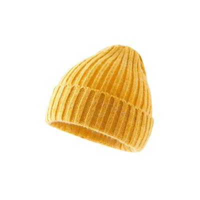 China Hot Fashion Spring Autumn Winter Kids Hats Baby Casual Newborn Hat In Stock for sale