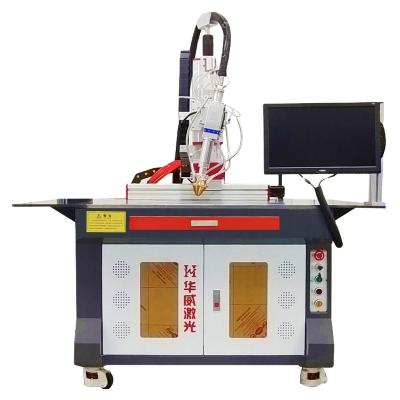 China Wholesale High Quality Metal LDD Coating Equipment Machine CNC Laser Hardening Machine for sale