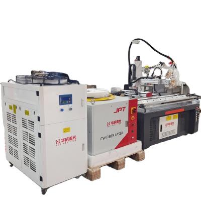 China Hot Sale Metal Surface Hardening Machine Heat Treatment Laser Beam Hardening Systems For Hardware Tools Part for sale