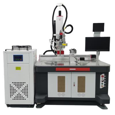 China Hotels laser welder for metal stainless steel aluminum laser welding machine 2000w handheld with good price for sale