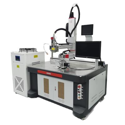 China Hotels Fiber Laser Welder 1000w 1500w 2000w Steel Handheld Laser Welding Machine For Stainless Steel Aluminum Metal for sale