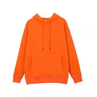 China Fashion Wholesale Casual Hoodies Sweater Anti-wrinkle Fleece Pullover Custom Hoodie for sale