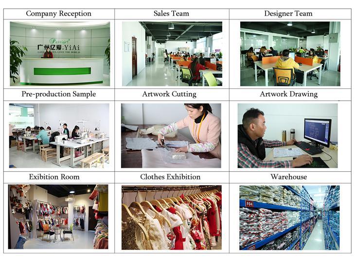 Verified China supplier - Guangzhou Yi Ai Trading Co., Ltd.