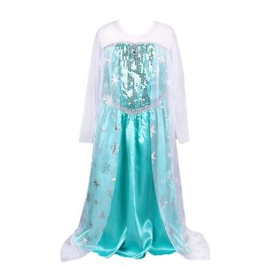 China New Cotton Girl Dress Carnival Cosplay Costume Clothes Kids Dresses for sale