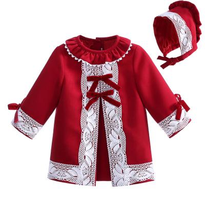 China Anti-wrinkle OEM Pettigirl toddler wholesale children's boutique clothing girl kids clothes for sale