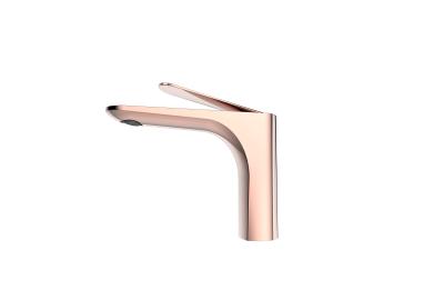 China 160mm 170cm Brass Basin Faucet Single Level Brass Basin Tap Set for sale