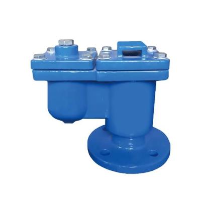 China BS ANSI Ductile Iron Check Valves Automatic Air Valve Flange Cast Iron Flanged Gate for sale