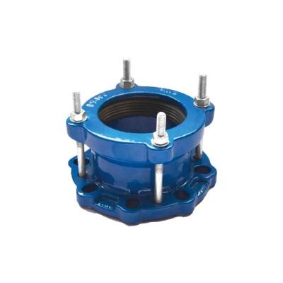 China PN10 PN16 Cast Iron Valves Flanged Ductile Iron Valve for sale