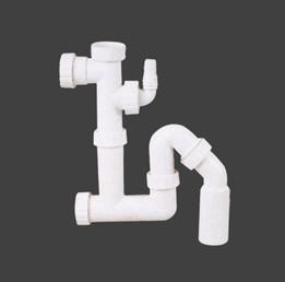 China 290mm Plastic Wash Basin Drainer Handle Style Toilet Rubber Flapper 50mm for sale