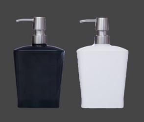 China INOVI HL-V07 Plastic Hand Soap Dispenser 500ml for sale