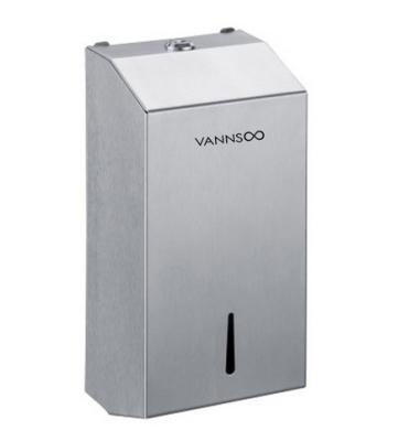 China SS Washroom Paper Towel Dispenser Commercial Manual Bathroom Accessories for sale