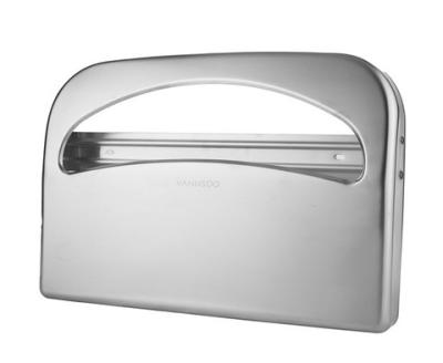 China Wall Mount Commercial Toilet Seat Cover Dispensers Stainless Steel Bathroom Accessories for sale