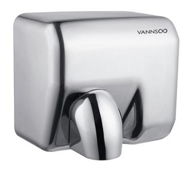 China Commercial Automatic Touchless Hand Dryer For Bathroom Polished Bathroom Accessories for sale