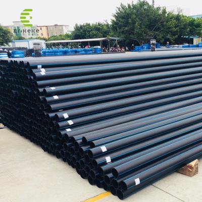 China Water Supply 1 Inch 2 Inch 8 Inch Water Supply HDPE 315mm HDPE Pipe Steel Wire Reinforced HDPE Composite Pipe for sale