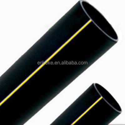 China For Chinese Gass Supplier Normal Gass HDPE Plastic Tube Black for sale