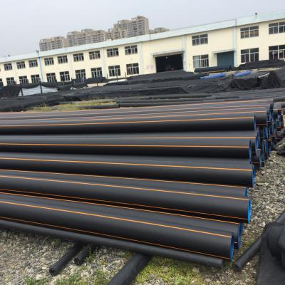 China For plastic gass HDPE natural gas pipe for sale