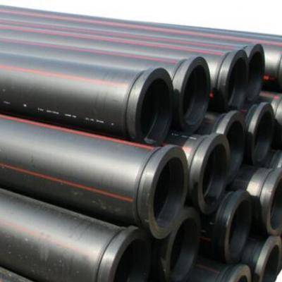 China For Mud Supply Professional Electricity Supplier HDPE Mine And Mine Antistatic Pipe for sale