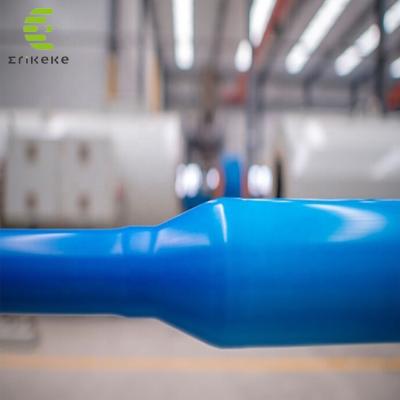 China Water Supply Well Water Supply Good Quality PVC-O Pipe 110mm PVC High Pressure Deep Plastic Tube for sale