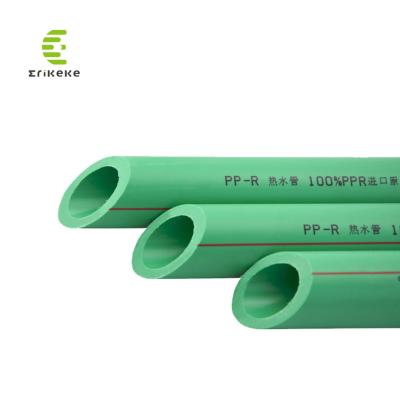 China High Quality Plastic Pipe From China Professional Hot And Cold Water Pipes PPR Supplier for sale