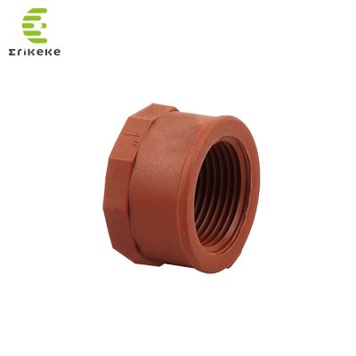 China Hot Sale High Quality Color PVC Water Hose Fittings And Caps for sale