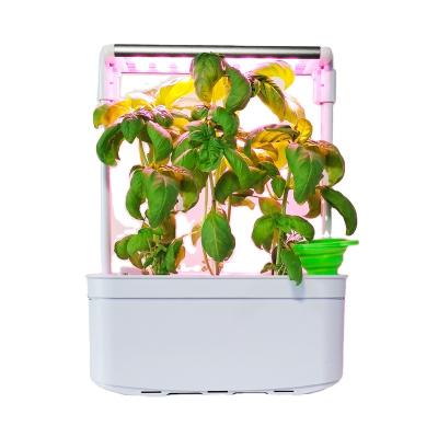 China No Soil Grow Light TN Mocle Brand Hot-selling Planter Hydroponic Hydroponic Planter Indoor Herb Garden Plant for sale