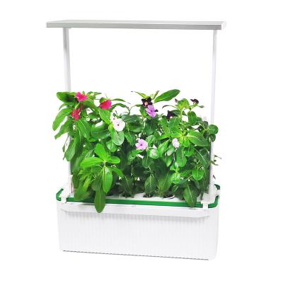 China Garden HH Bestselling Indoor Hydroponic Smart Hydroponics Grow Box Indoor Hydroponic Garden Plant Hydroponic System for sale